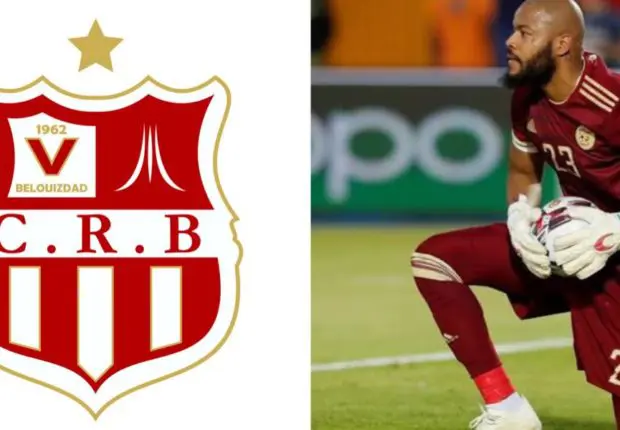 Rais M’Bolhi, le portier emblématique de la sélection nationale rejoint le CR Belouizdad (OFFICIEL)