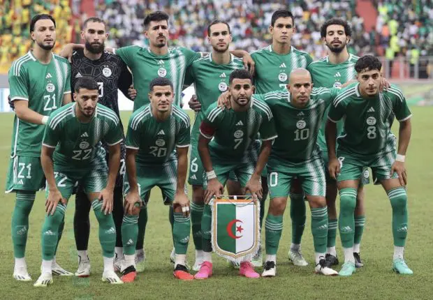 L’équipe d’Algérie a perdu une place au nouveau classement FIFA du mois de septembre 2023