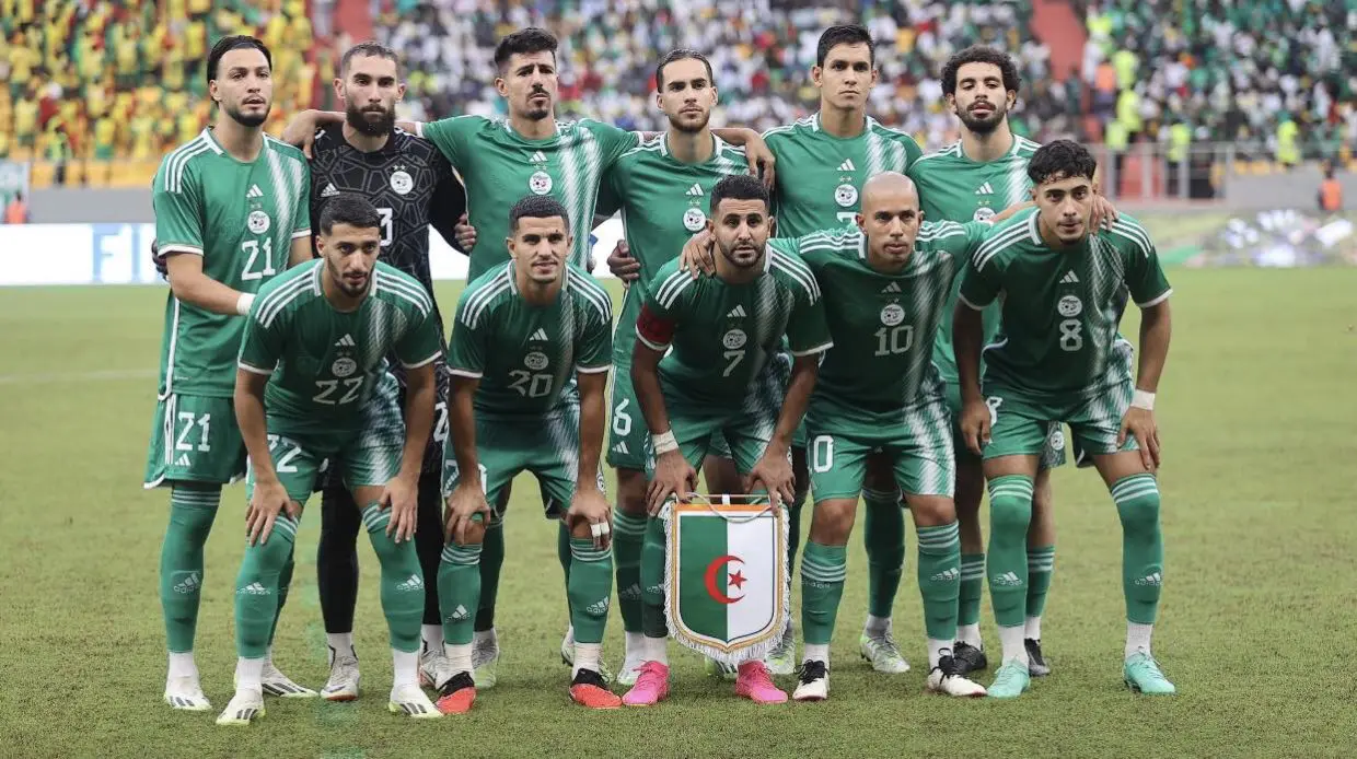 Les Verts s’imposent 1-0 face au Sénégal en amical