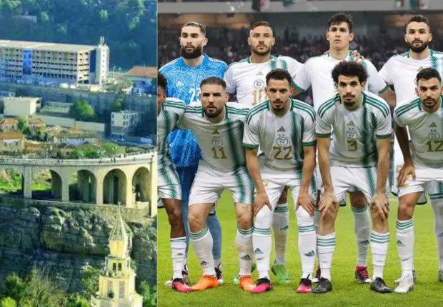 Suite à l’intervention du ministère, le stage de l’équipe d’Algérie aura lieu à Constantine