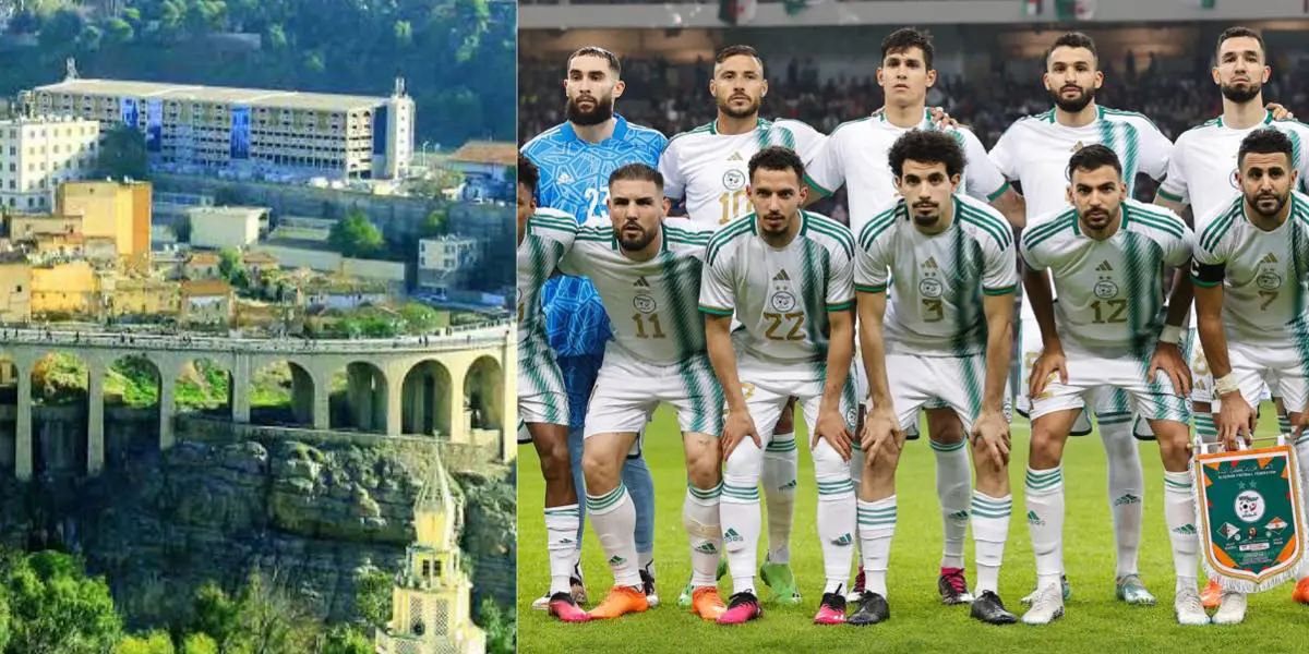 Suite à l’intervention du ministère, le stage de l’équipe d’Algérie aura lieu à Constantine