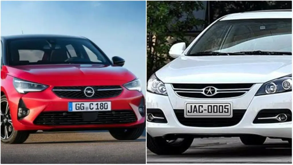 Agréments accordés à OPEL et JAC pour fabriquer et importer des véhicules en Algérie (Aoun)