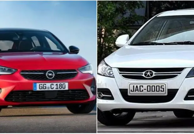 Agréments accordés à OPEL et JAC pour fabriquer et importer des véhicules en Algérie (Aoun)