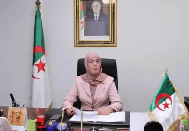 Tebboune nomme Meriem Benmouloud haut commissaire à la numérisation avec rang de ministre