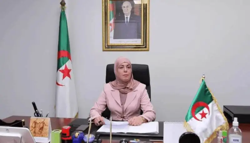 Tebboune nomme Meriem Benmouloud haut commissaire à la numérisation avec rang de ministre