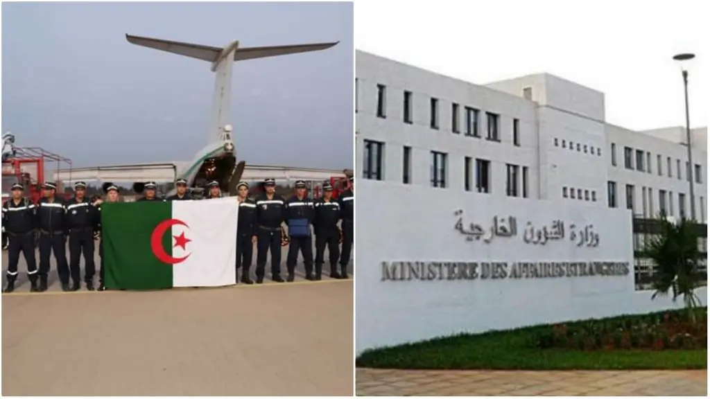 Séisme au Maroc : l’aide de l’Algérie finalement refusée par le Royaume