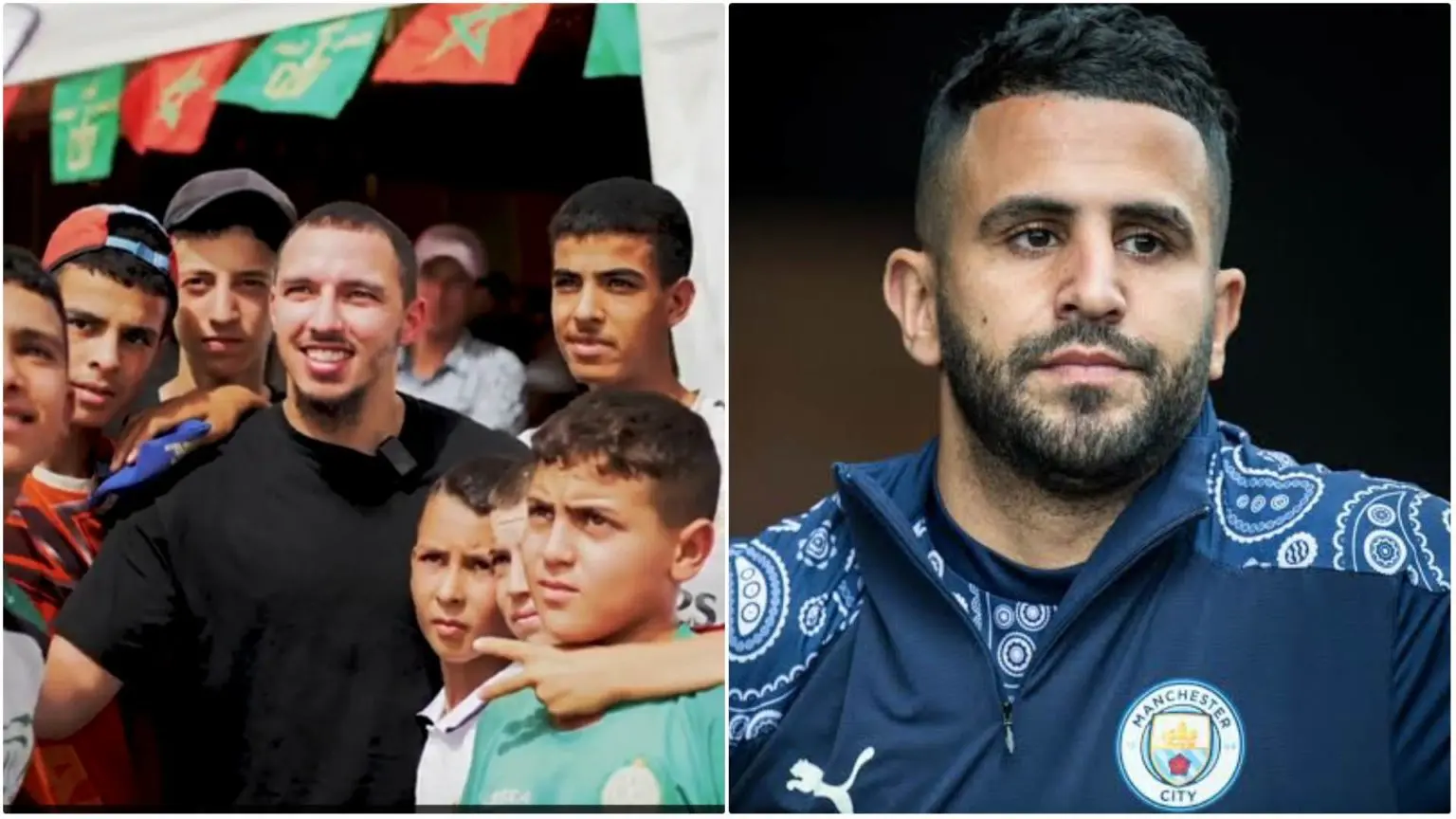 Séisme au Maroc : Mahrez, Bennacer, Bouanani… expriment leur solidarité