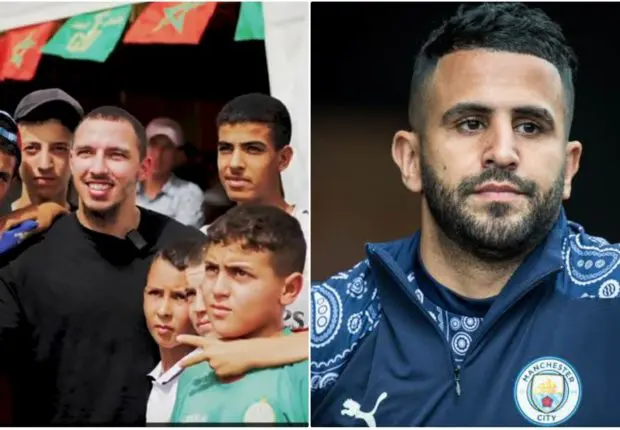 Séisme au Maroc : Mahrez, Bennacer, Bouanani… expriment leur solidarité