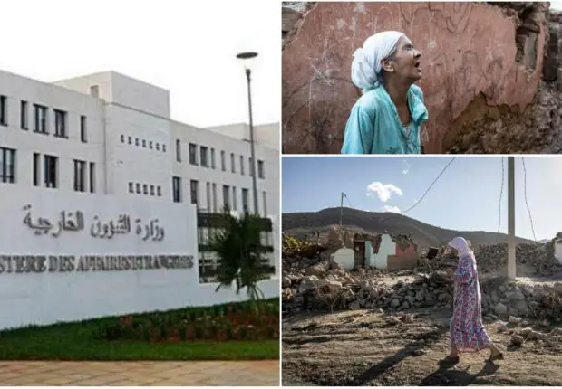 Séisme au Maroc : l&rsquo;Algérie tend une nouvelle fois la main et propose un plan d&rsquo;aide d&rsquo;urgence