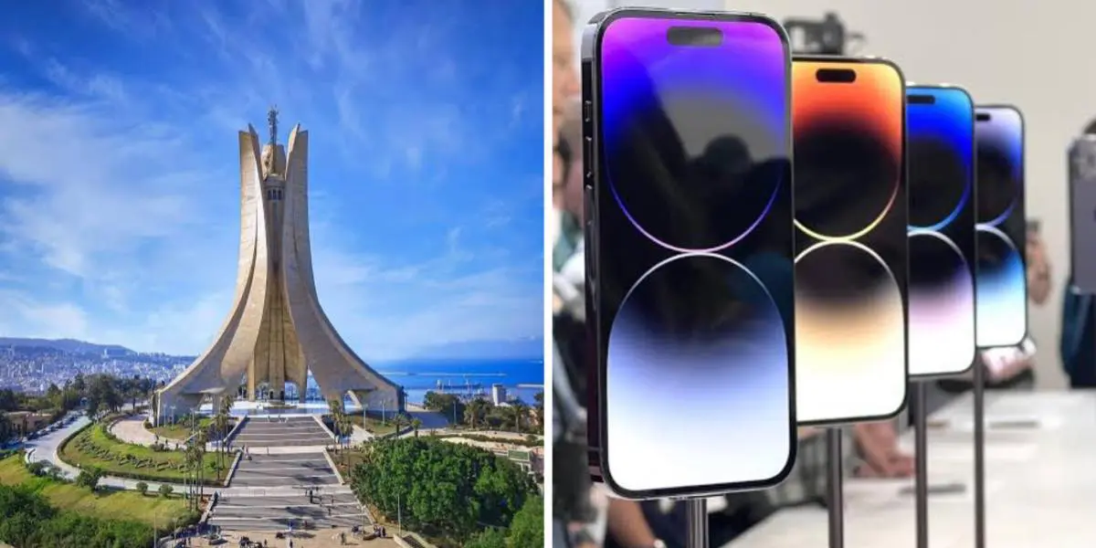 Le prix hallucinant de l’iPhone 15 en Algérie