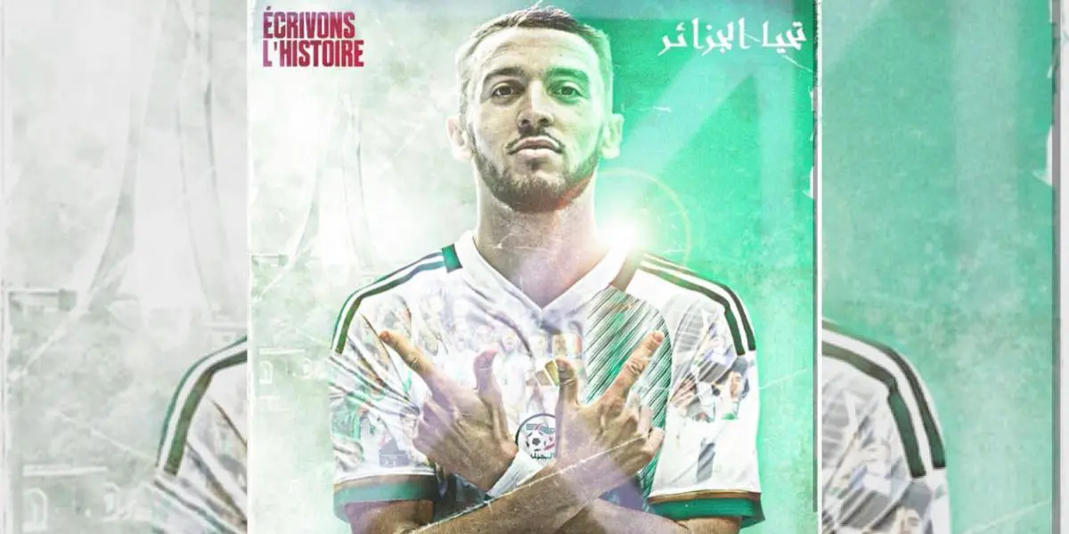 Amine Gouiri annonce « fièrement » sa venue en équipe d’Algérie