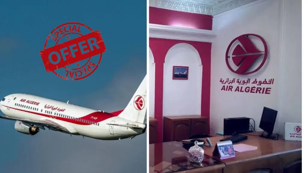 Salon du tourisme 2023 : Air Algérie annonce des réductions allant jusqu’à 75%