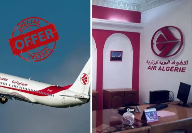 Salon du tourisme 2023 : Air Algérie annonce des réductions allant jusqu’à 75%