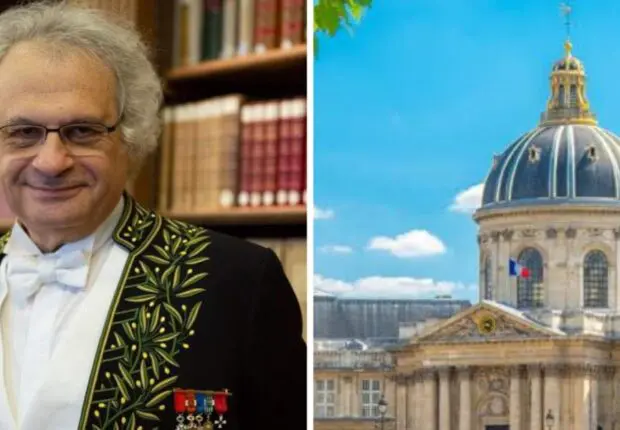 Plus haute fonction de l’Académie française, Amin Maalouf élu secrétaire perpétuel