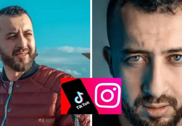 Anes Tina déplore la décadence des réseaux sociaux et la détérioration des valeurs sociales (vidéo)
