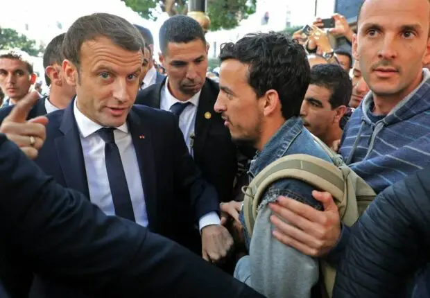 Macron veut envoyer des experts français en Algérie pour éradiquer l’immigration illégale