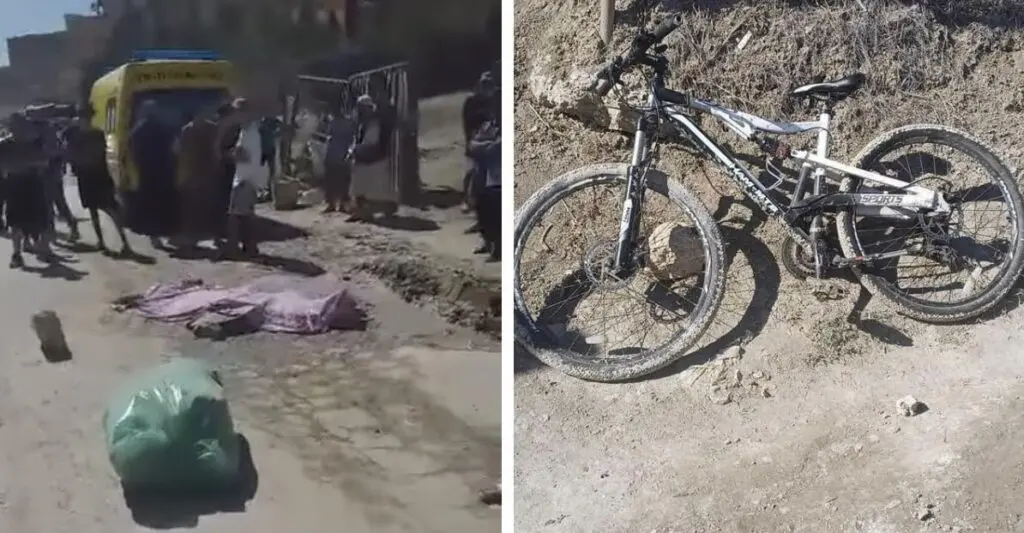 Alger : un camion-poubelle percute un adolescent à vélo qui décède sur place