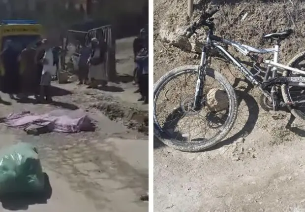 Alger : un camion-poubelle percute un adolescent à vélo qui décède sur place