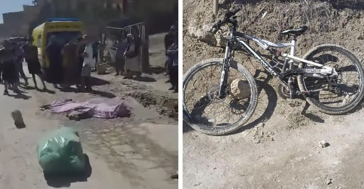 Alger : un camion-poubelle percute un adolescent à vélo qui décède sur place