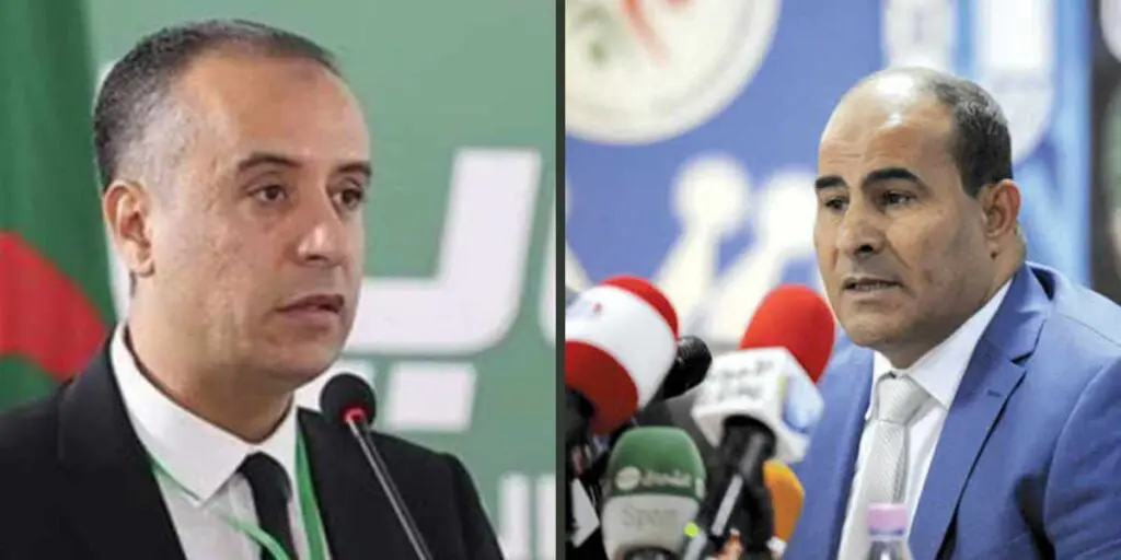 Walid Sadi critique ouvertement la gestion de Medouar à la LFP