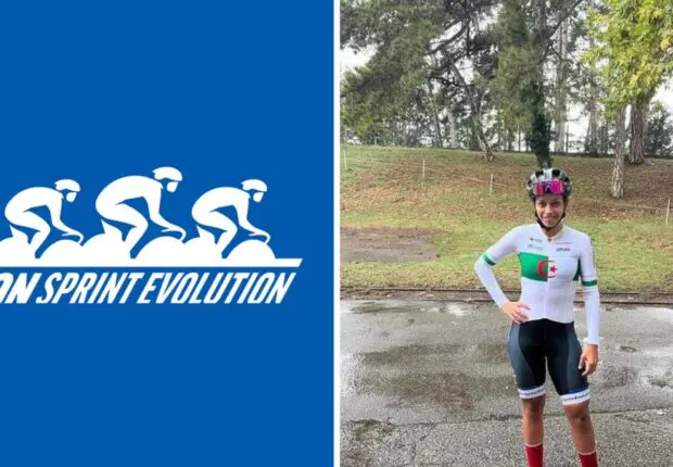 Une championne Algérienne rejoint un club professionnel de cyclisme en Europe