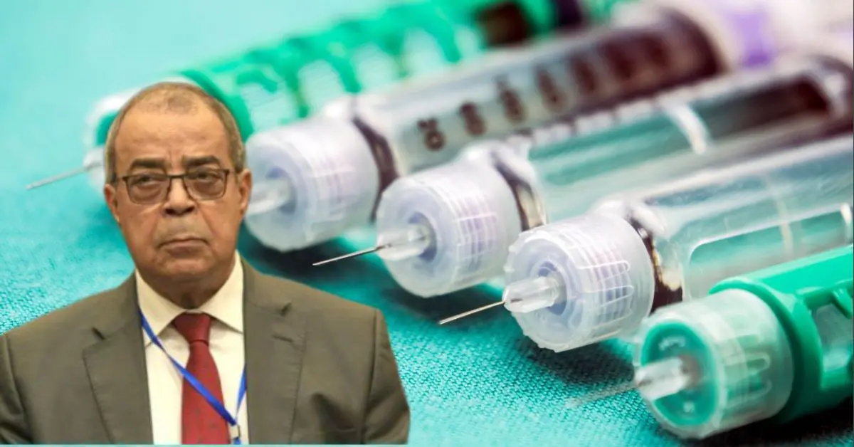 Production de cristaux d&rsquo;insuline : la date d&rsquo;entrée en activité des usines révélée