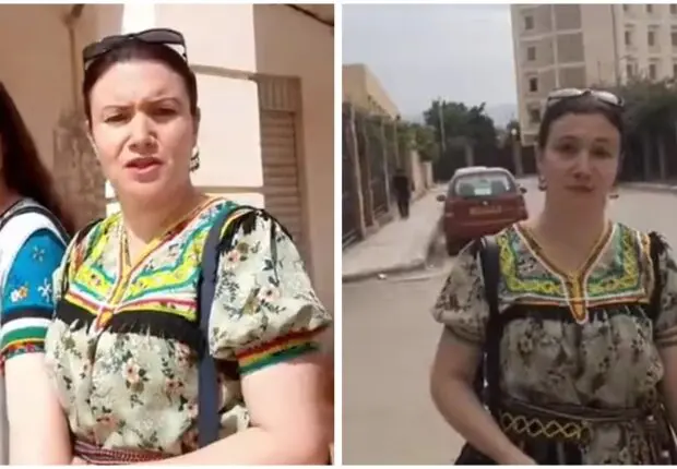 Béjaïa : polémique suite à l’expulsion d’une lycéenne vêtue d’une robe kabyle