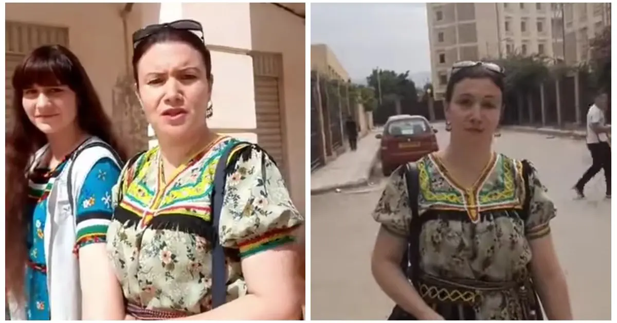 Béjaïa : polémique suite à l’expulsion d’une lycéenne vêtue d’une robe kabyle