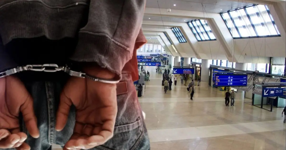 Il déchire le passeport d’un voyageur, un agent de l’aéroport d’Alger lourdement condamné