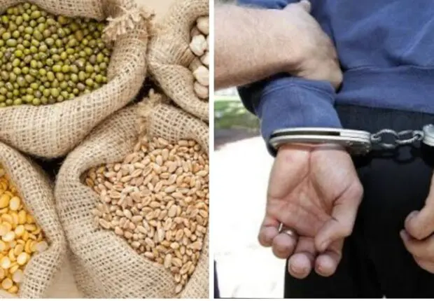 Spéculation : 1690 quintaux de légumineuses saisis et 2 indivudus arretés à Bordj Bou Arréridj