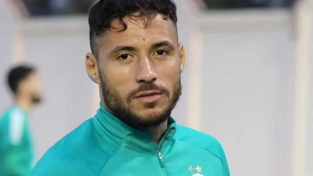 Youcef Belaïli risque une suspension de toutes activités sportives