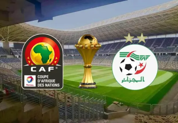 L’Algérie se retire de l’organisation de la CAN 2025 et 2027 (officiel)