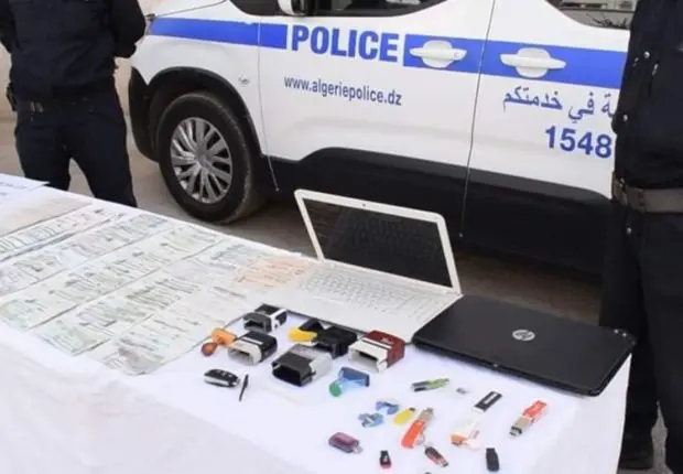 Blanchiment d’argent : 80 milliards de centimes saisis à Sétif