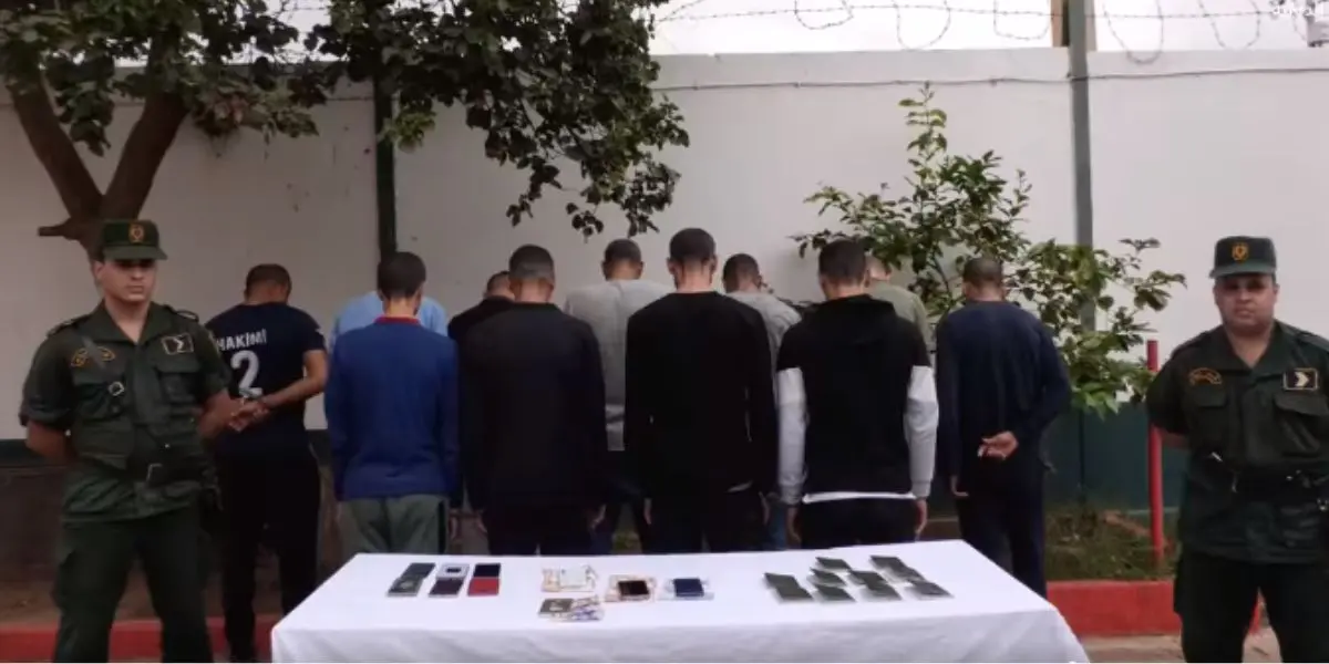 Les autorités démantèlent un réseau international d’immigration clandestine à Oran