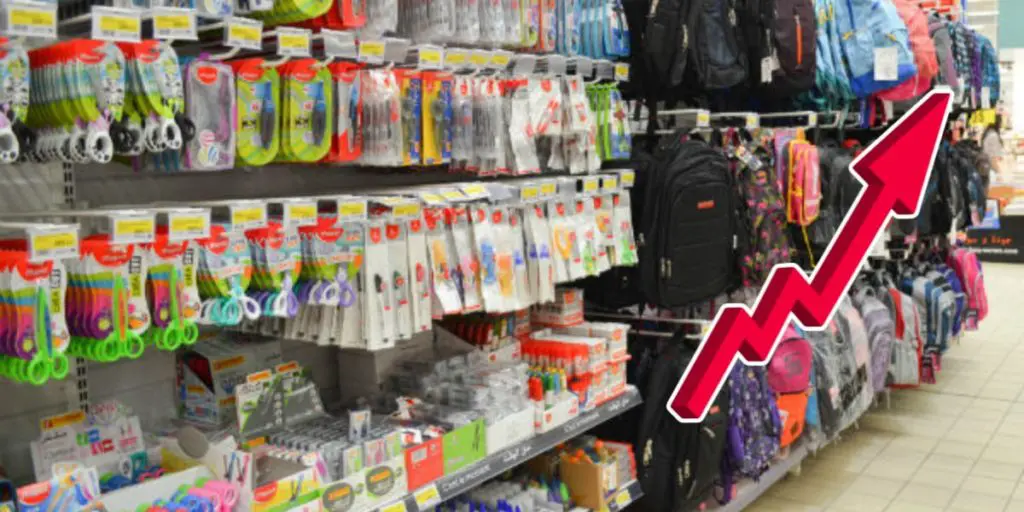 Inflation et rentrée scolaire en Algérie : Les familles face à des prix en hausse