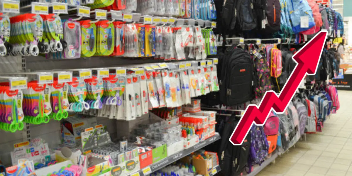 Inflation et rentrée scolaire en Algérie : Les familles face à des prix en hausse