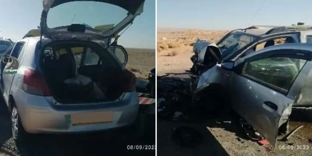 Drame : 7 décès dans un accident de la route à Laghouat