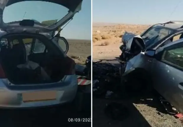 Drame : 7 décès dans un accident de la route à Laghouat