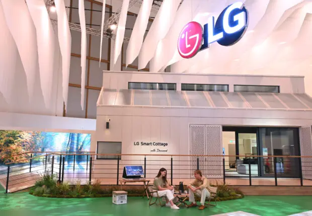 Découvrez la vision durable de LG : Technologies éco-énergétiques présentées à l’IFA 2023