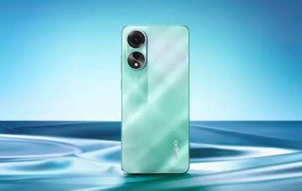 Lancement du smartphone OPPO A78 en Afrique du Nord et au Moyen-Orient