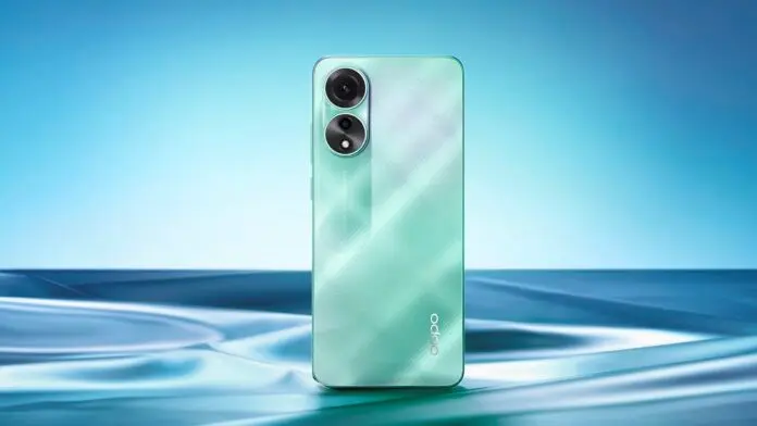 Lancement du smartphone OPPO A78 en Afrique du Nord et au Moyen-Orient