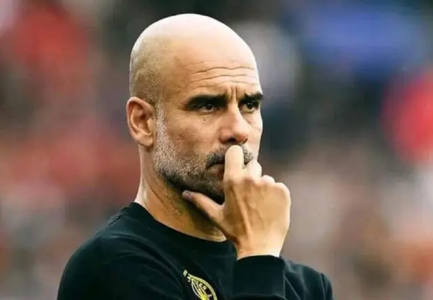 Pep Guardiola lance un appel à la grève générale aux joueurs professionnels