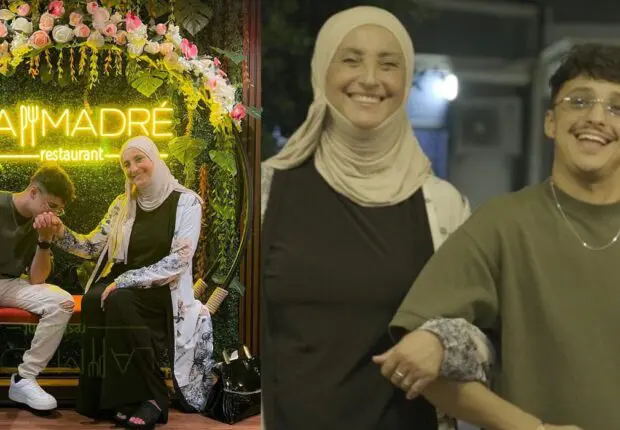 Après « El Padré », Rifka inaugure son nouveau restaurant « La Madré » à Alger