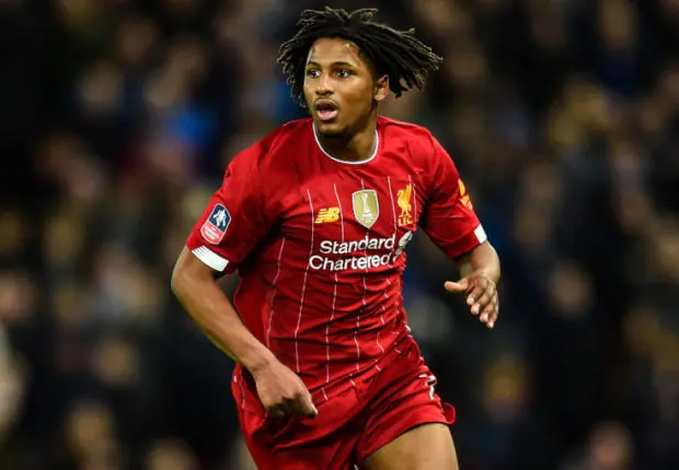 Equipe d’Algérie : le binational Yasser Larouci choisit les Verts (Belmadi)