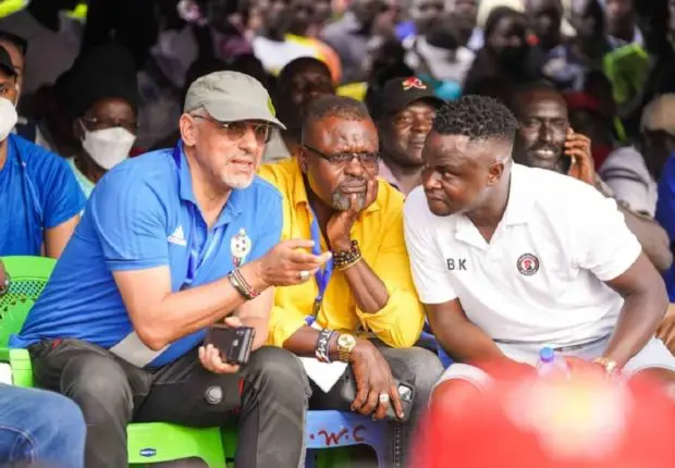 Match Algérie – Tanzanie : Adel Amrouche tire sur la FAF