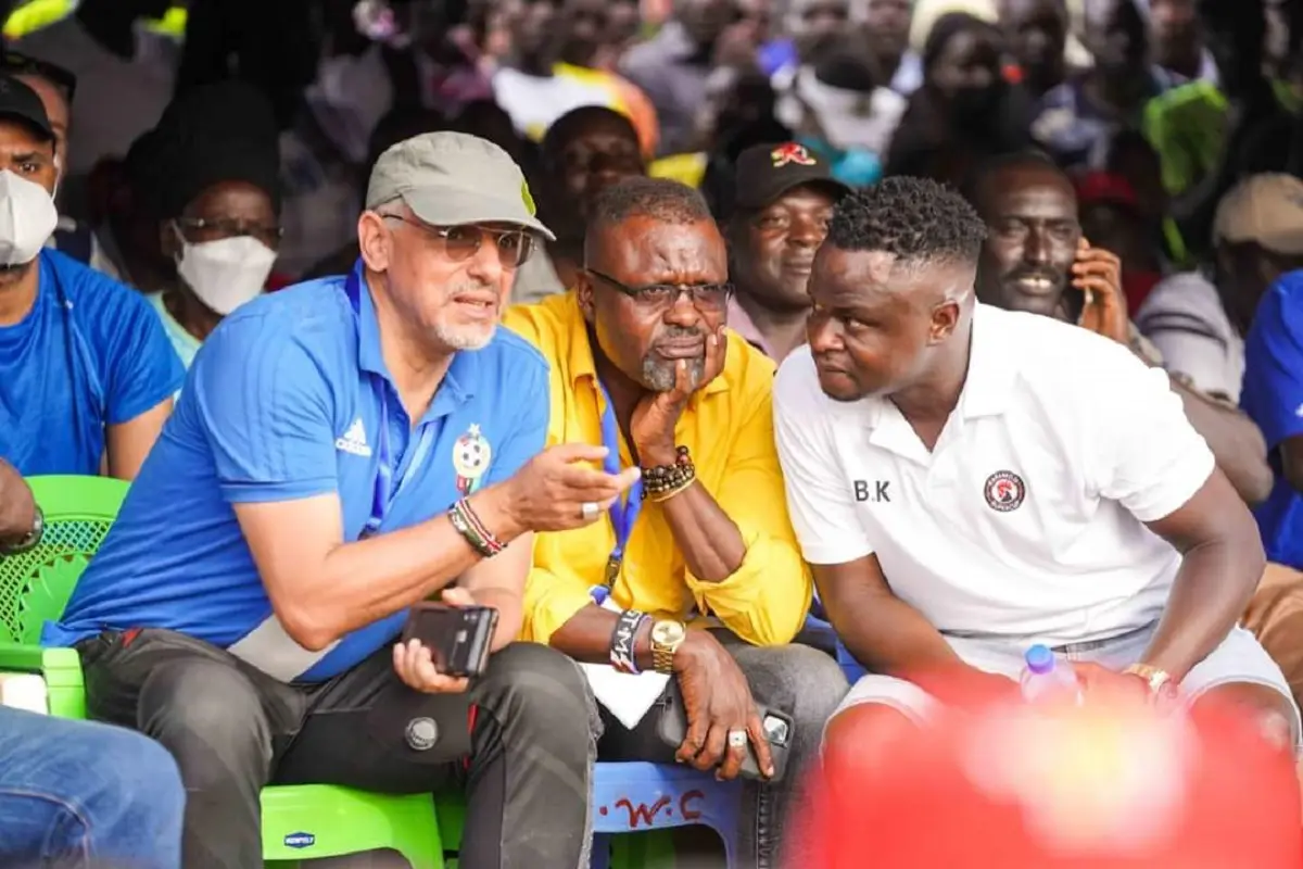 Match Algérie – Tanzanie : Adel Amrouche tire sur la FAF