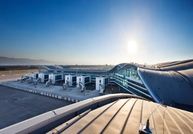 L’aéroport d’Alger revoit le plan et la gestion de son parking