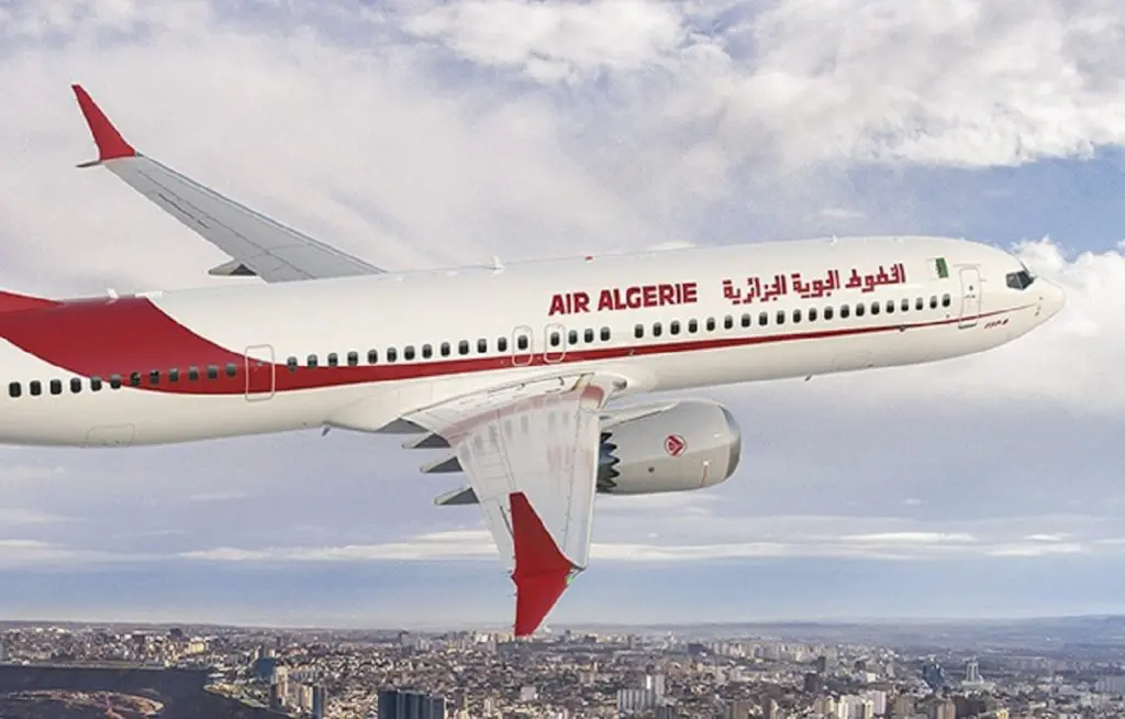 Les vols d’Air Algérie vers Johannesburg profitent d’une belle promotion