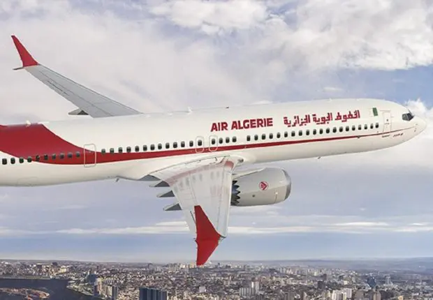 Top 5 de la restauration aérienne en 2024 : Air Algérie parmi les meilleures compagnies