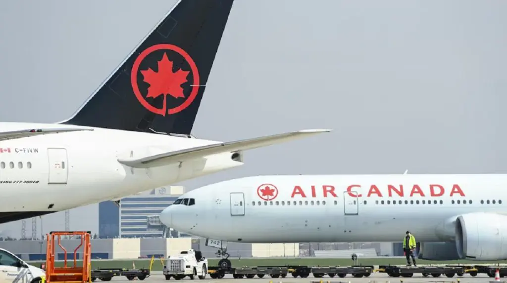 Vols Alger – Montréal : Air Canada baisse les prix de ses billets pour l&rsquo;automne 2023